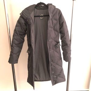 North Face coat